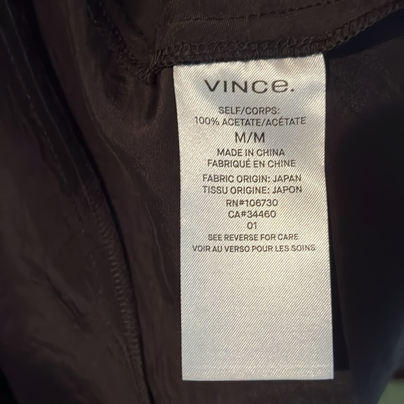Vince. slip dress - Picture 6 of 6